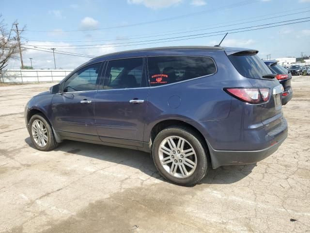 2013 Chevrolet Traverse LT