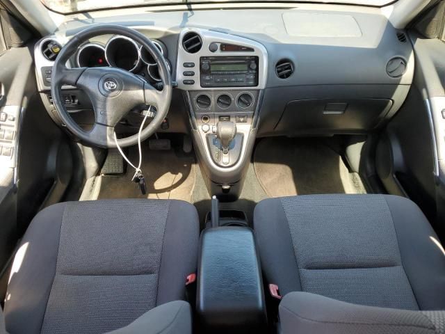 2006 Toyota Corolla Matrix Base