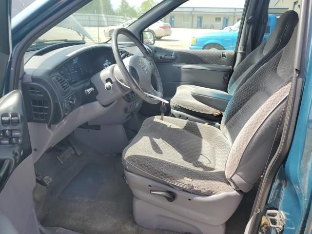 2000 Dodge Grand Caravan SE