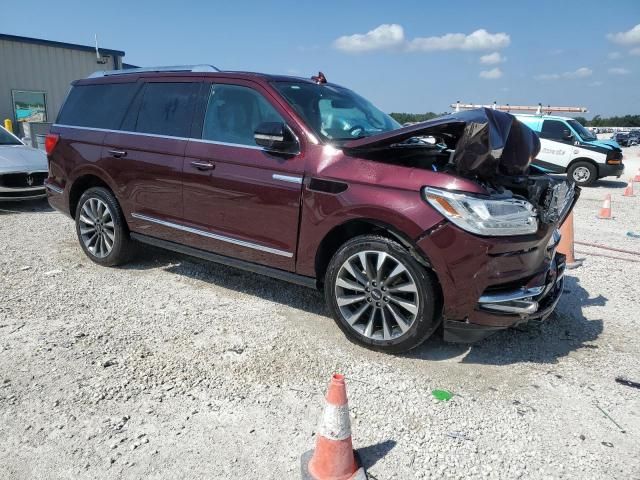 2021 Lincoln Navigator Reserve