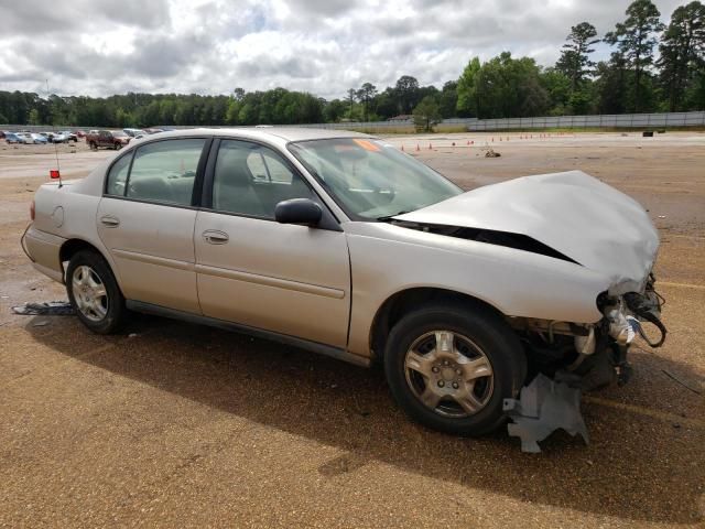 2001 Chevrolet Malibu