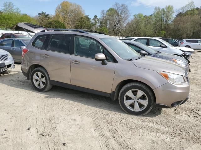 2015 Subaru Forester 2.5I Premium