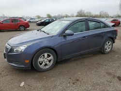 Salvage Cars with No Bids Yet For Sale at auction: 2013 Chevrolet Cruze LT