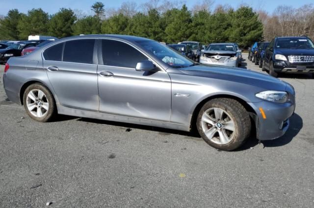 2013 BMW 528 XI