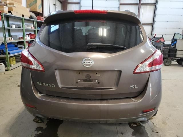 2014 Nissan Murano S