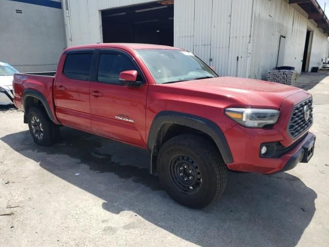 2023 Toyota Tacoma Double Cab