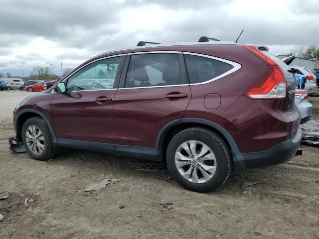 2013 Honda CR-V EX