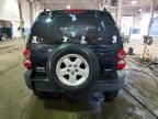 2007 Jeep Liberty Sport