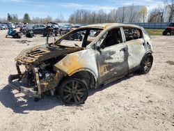 KIA Sportage lx salvage cars for sale: 2019 KIA Sportage LX