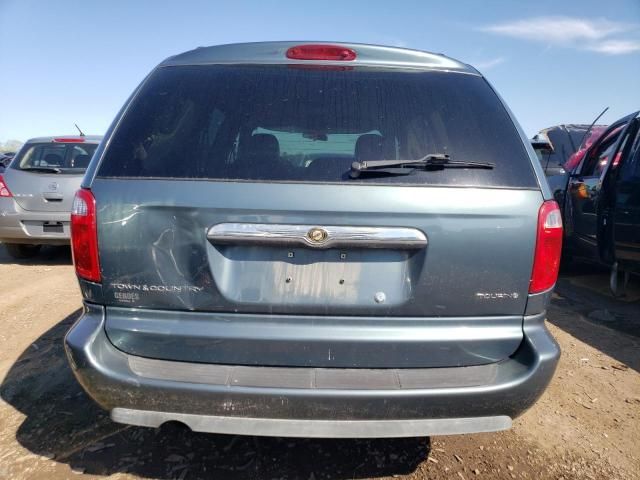 2006 Chrysler Town & Country Touring