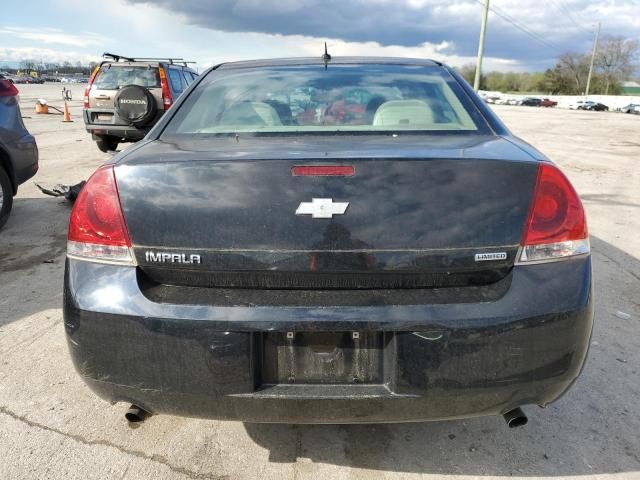 2014 Chevrolet Impala Limited LS