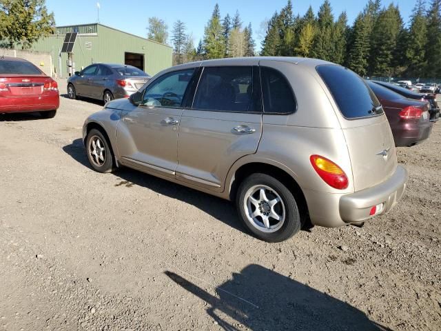 2004 Chrysler PT Cruiser