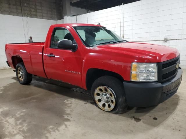 2008 Chevrolet Silverado C1500