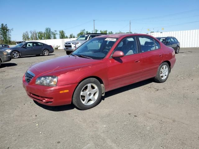 2006 Hyundai Elantra GLS