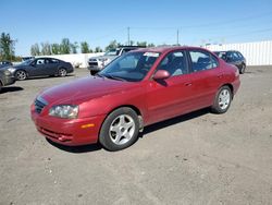 Hyundai salvage cars for sale: 2006 Hyundai Elantra GLS