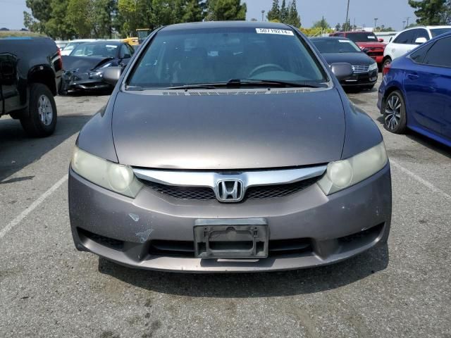 2010 Honda Civic LX