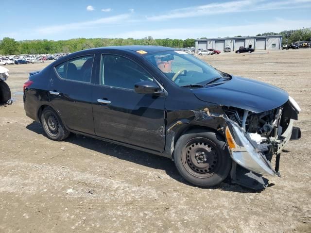 2018 Nissan Versa S