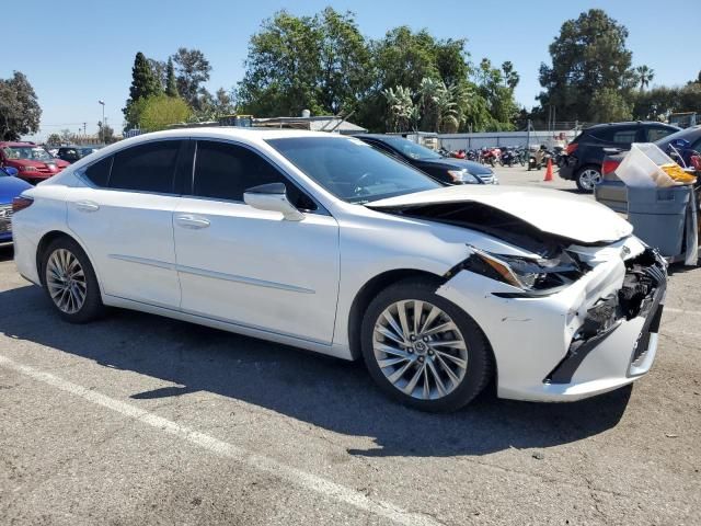 2020 Lexus ES 350 Luxury