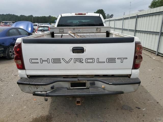 2006 Chevrolet Silverado C2500 Heavy Duty