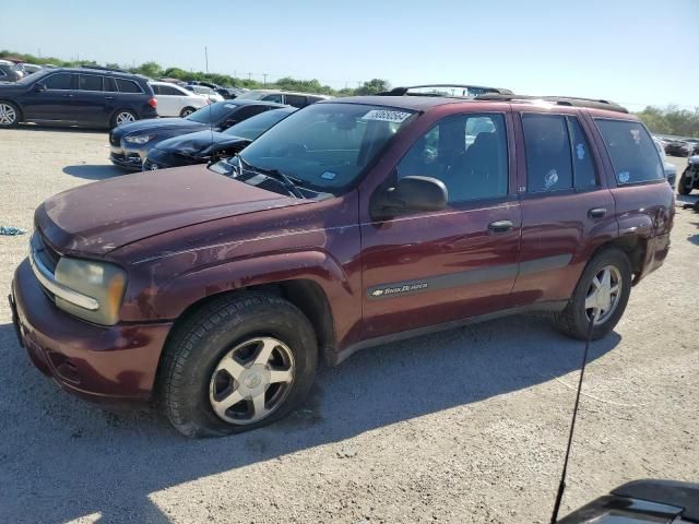 2004 Chevrolet Trailblazer LS