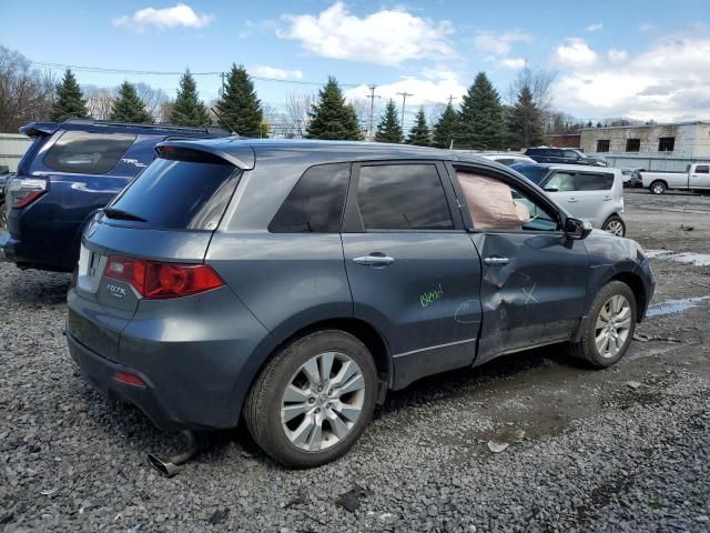 2010 Acura RDX Technology