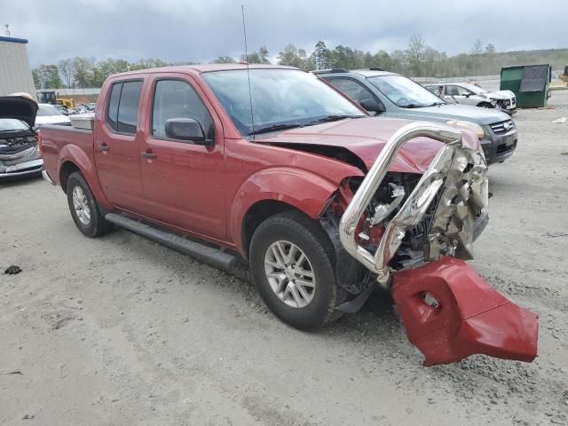 2014 Nissan Frontier S