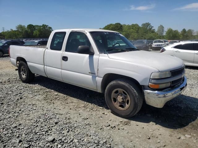 2002 Chevrolet Silverado C1500