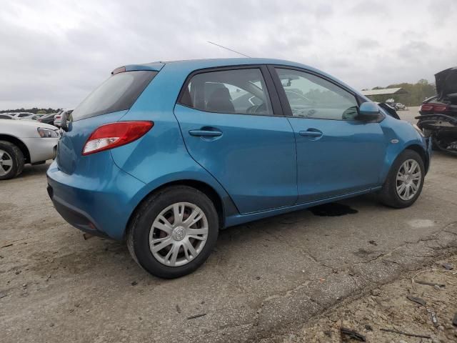 2011 Mazda 2