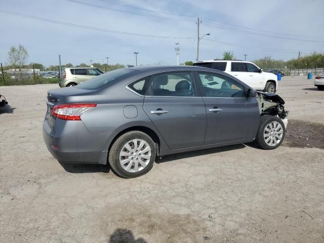 2015 Nissan Sentra S