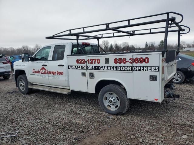 2019 Chevrolet Silverado K2500 Heavy Duty