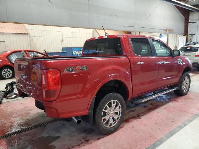 2020 Ford Ranger XL