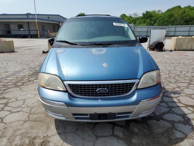 2001 Ford Windstar SEL