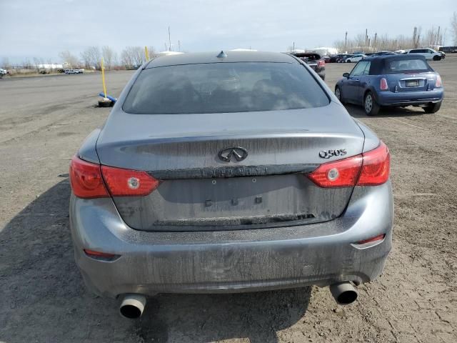 2017 Infiniti Q50 Premium