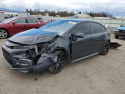 Toyota Corolla SE salvage cars for sale: 2020 Toyota Corolla SE