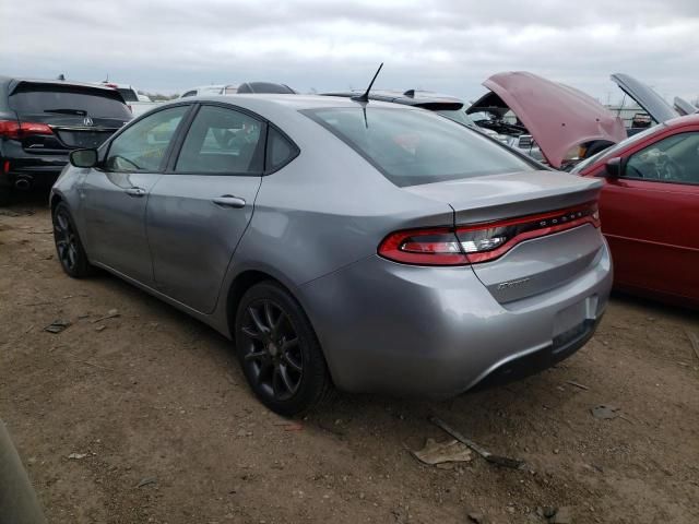 2015 Dodge Dart SE