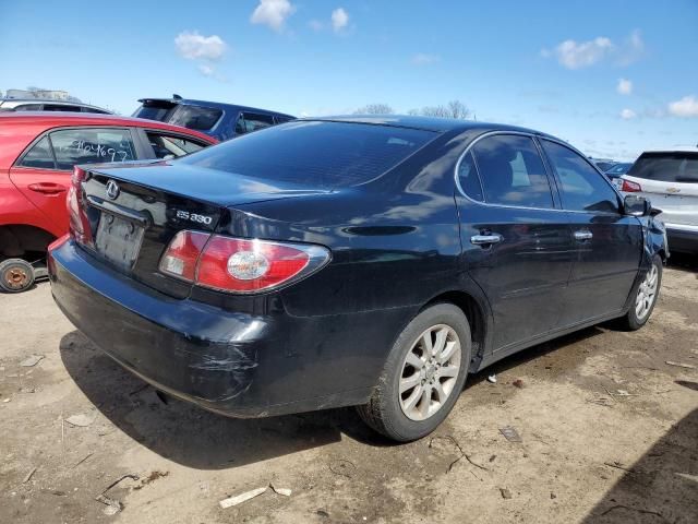 2004 Lexus ES 330