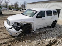 Salvage cars for sale from Copart Cicero, IN: 2011 Chevrolet HHR LS