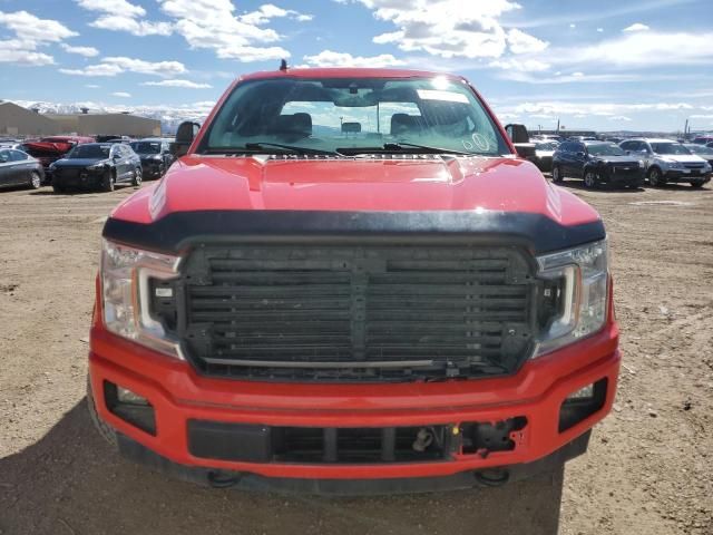 2020 Ford F150 Supercrew