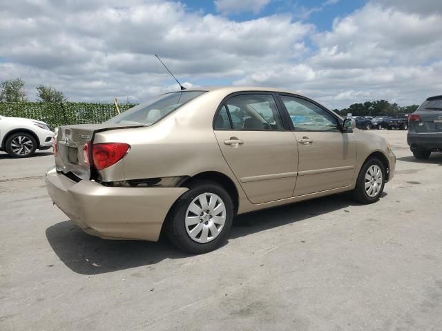 2004 Toyota Corolla CE