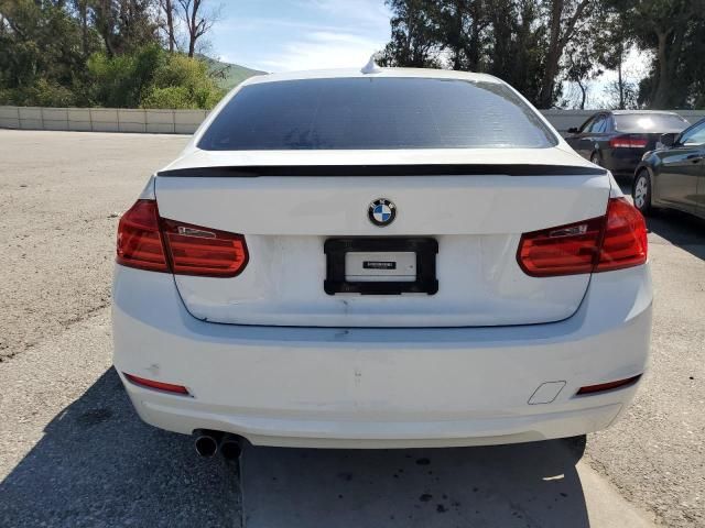 2013 BMW 328 I Sulev