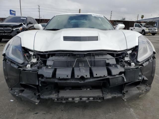 2016 Chevrolet Corvette Stingray Z51 3LT