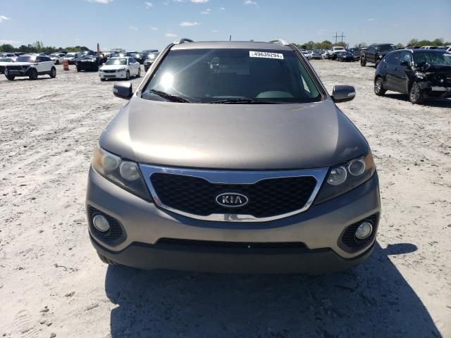 2013 KIA Sorento LX