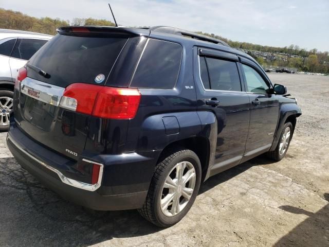 2017 GMC Terrain SLE