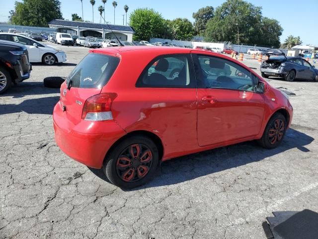 2010 Toyota Yaris