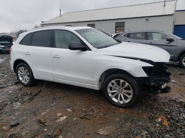 2016 Audi Q5 Premium Plus