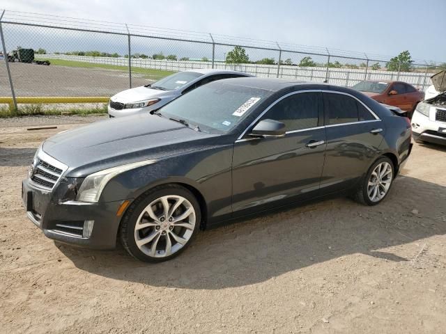 2014 Cadillac ATS Performance