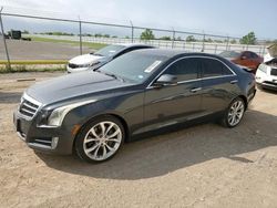 Cadillac ats Vehiculos salvage en venta: 2014 Cadillac ATS Performance