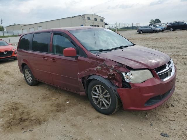 2015 Dodge Grand Caravan SE