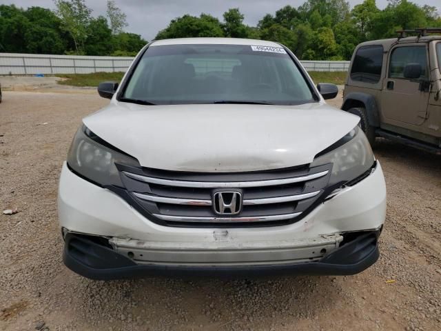 2013 Honda CR-V LX