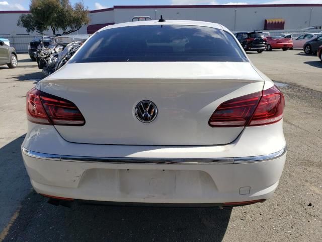 2013 Volkswagen CC Sport